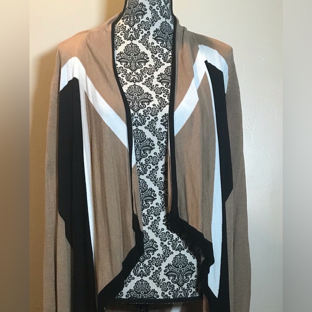 I.N.C. Cardigan open Sweater - Picture 4 of 7